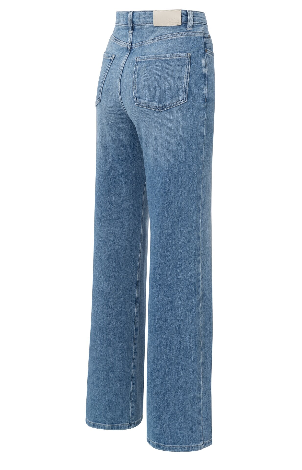 Jeans blauw YAYA - Image 3