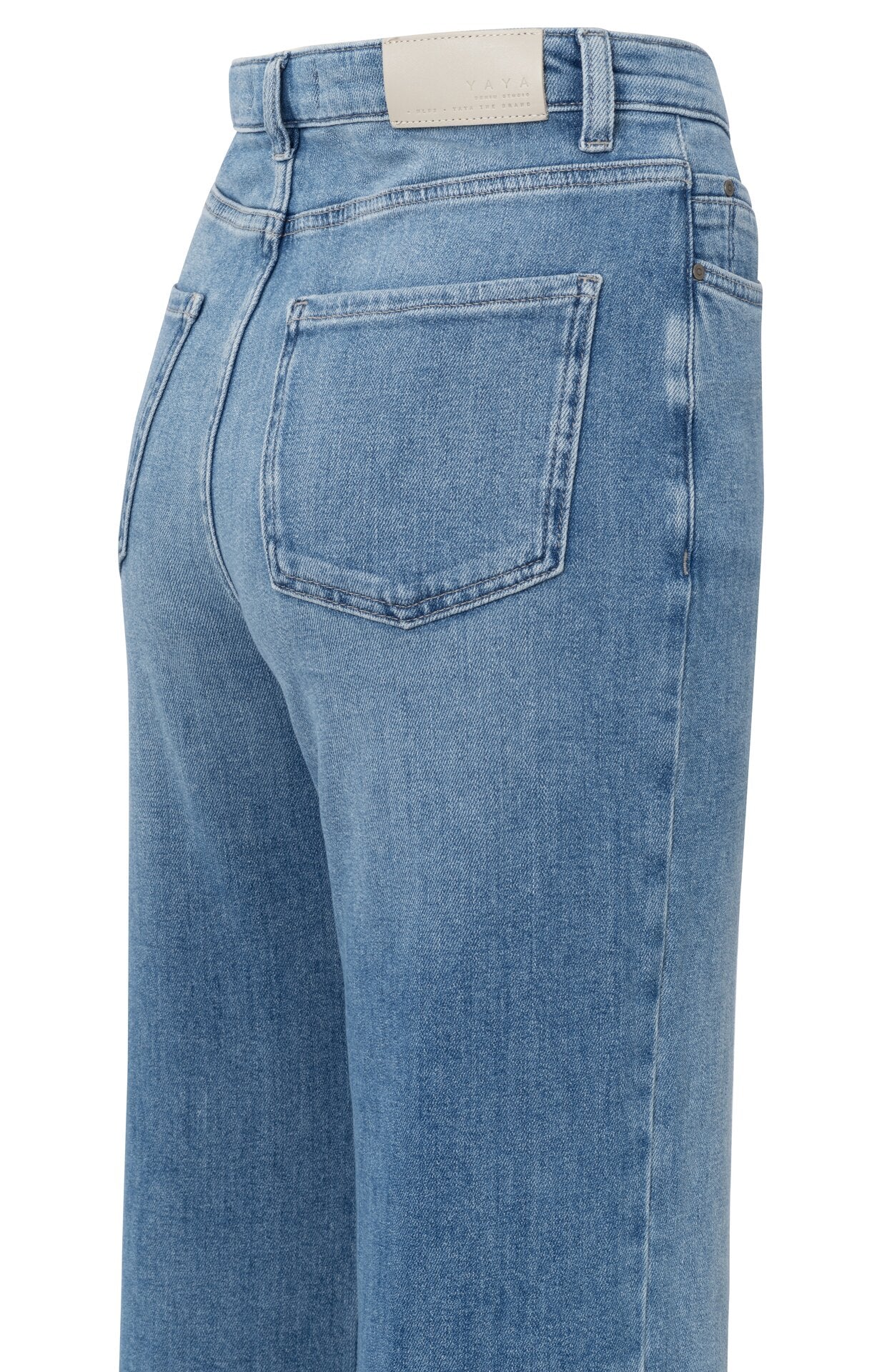 Jeans blauw YAYA - Image 4