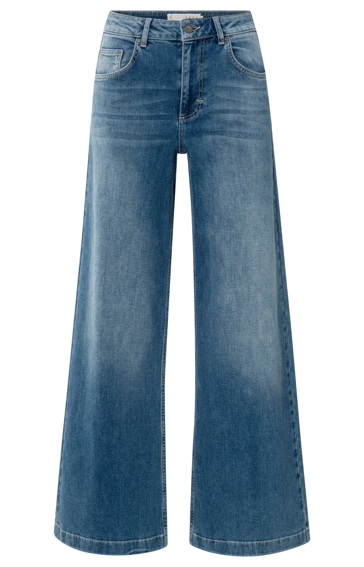 Jeans blauw YAYA