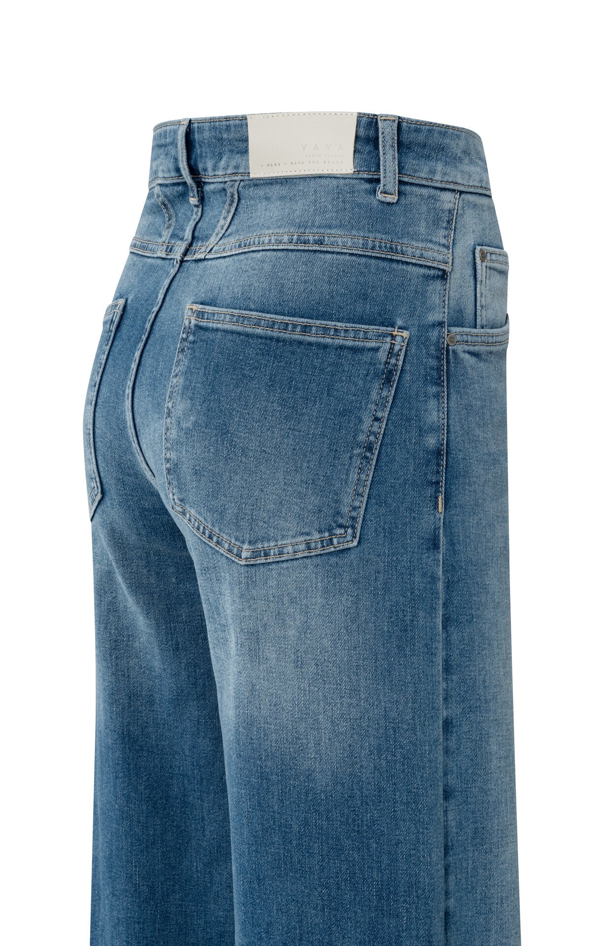 Jeans blauw YAYA - Image 2