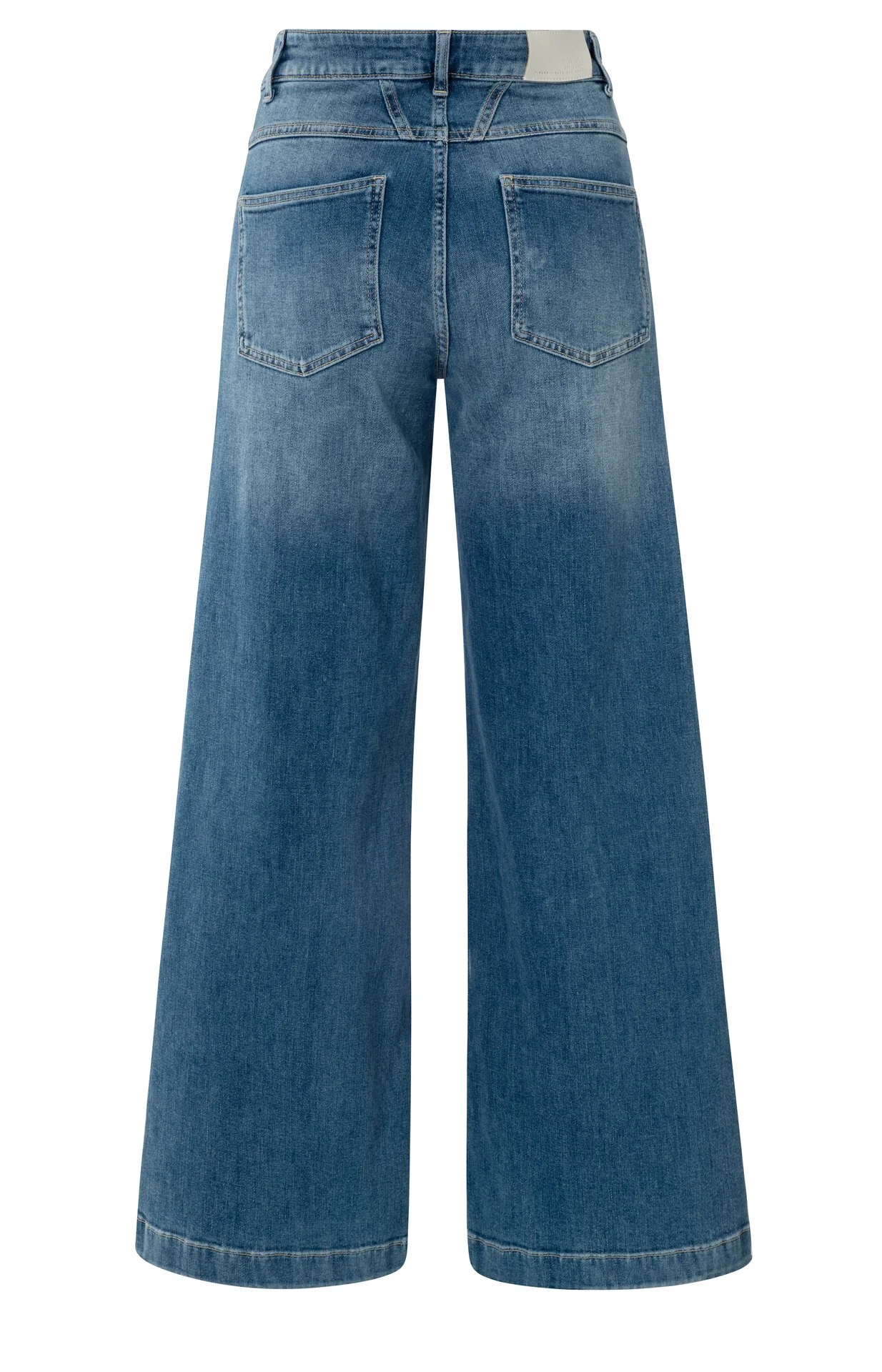 Jeans blauw YAYA - Image 3