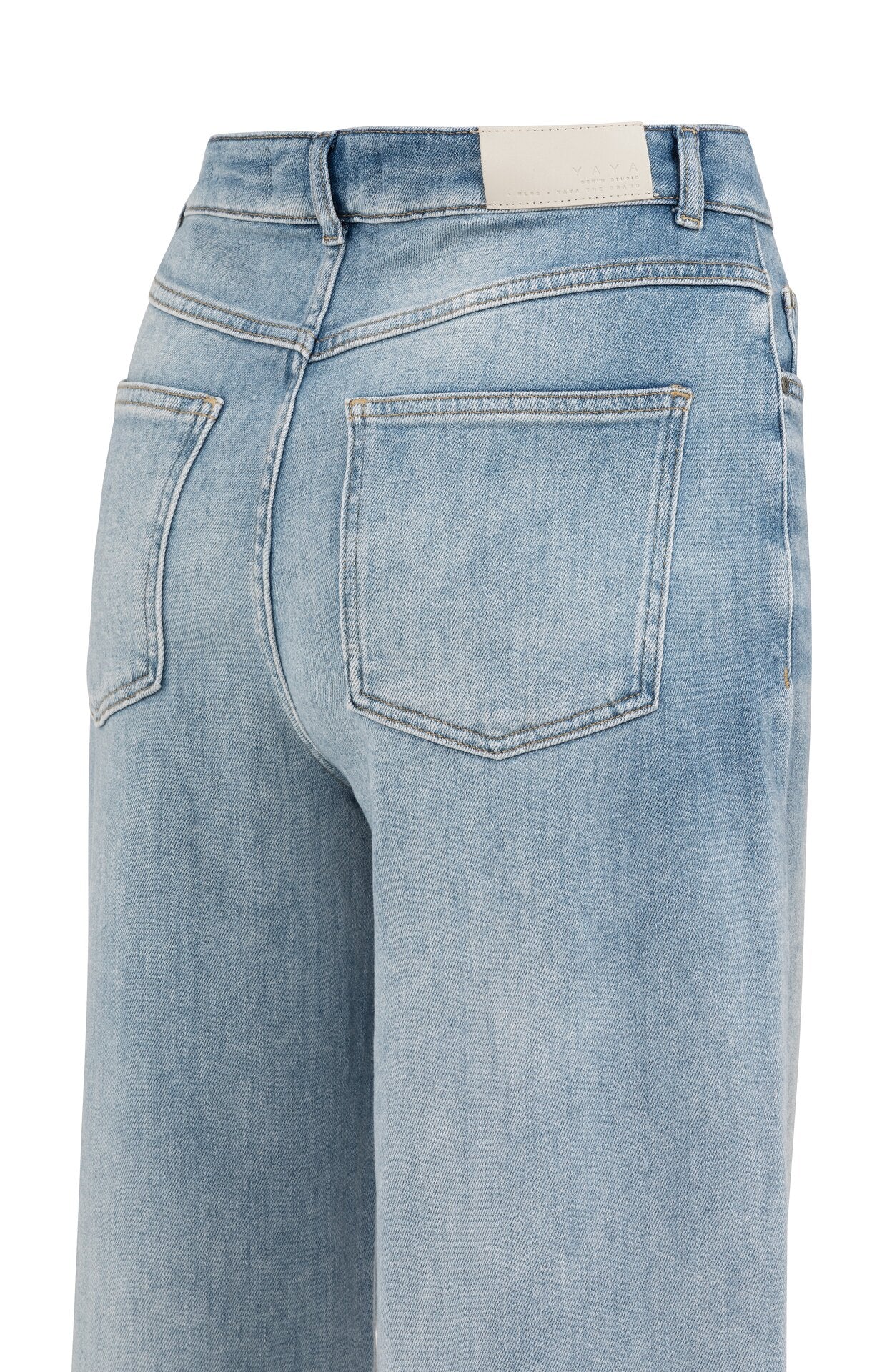 Jeans blauw YAYA - Image 4