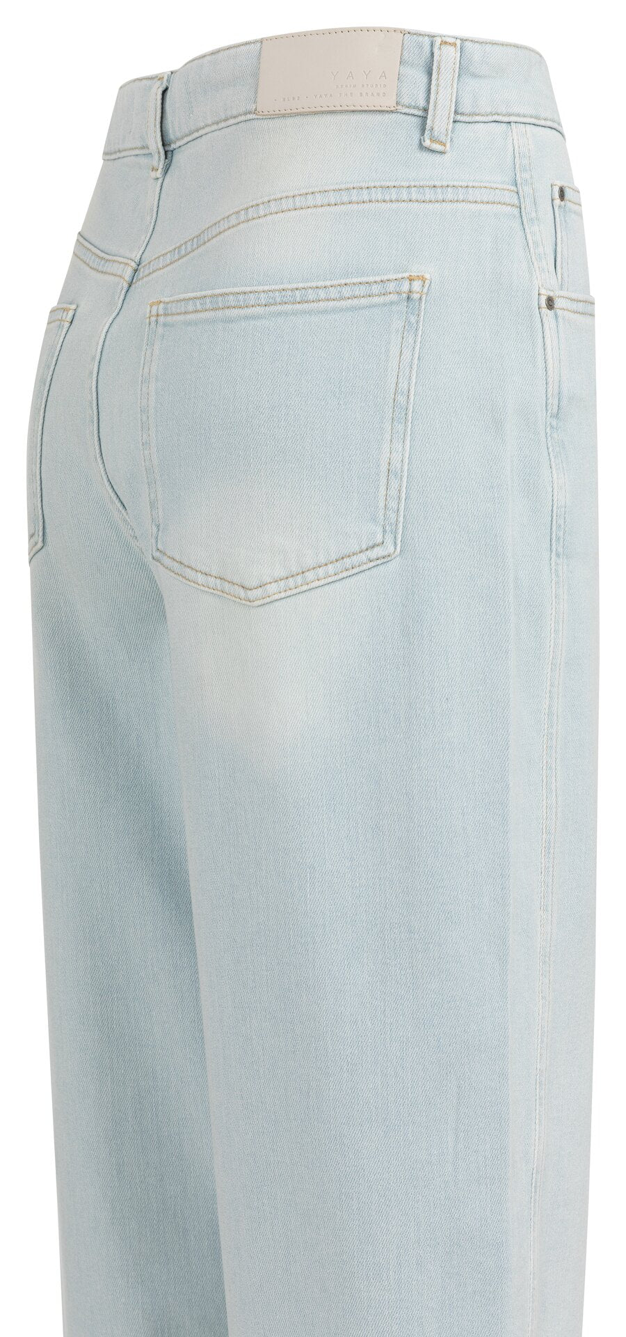 Jeans blauw YAYA - Image 2