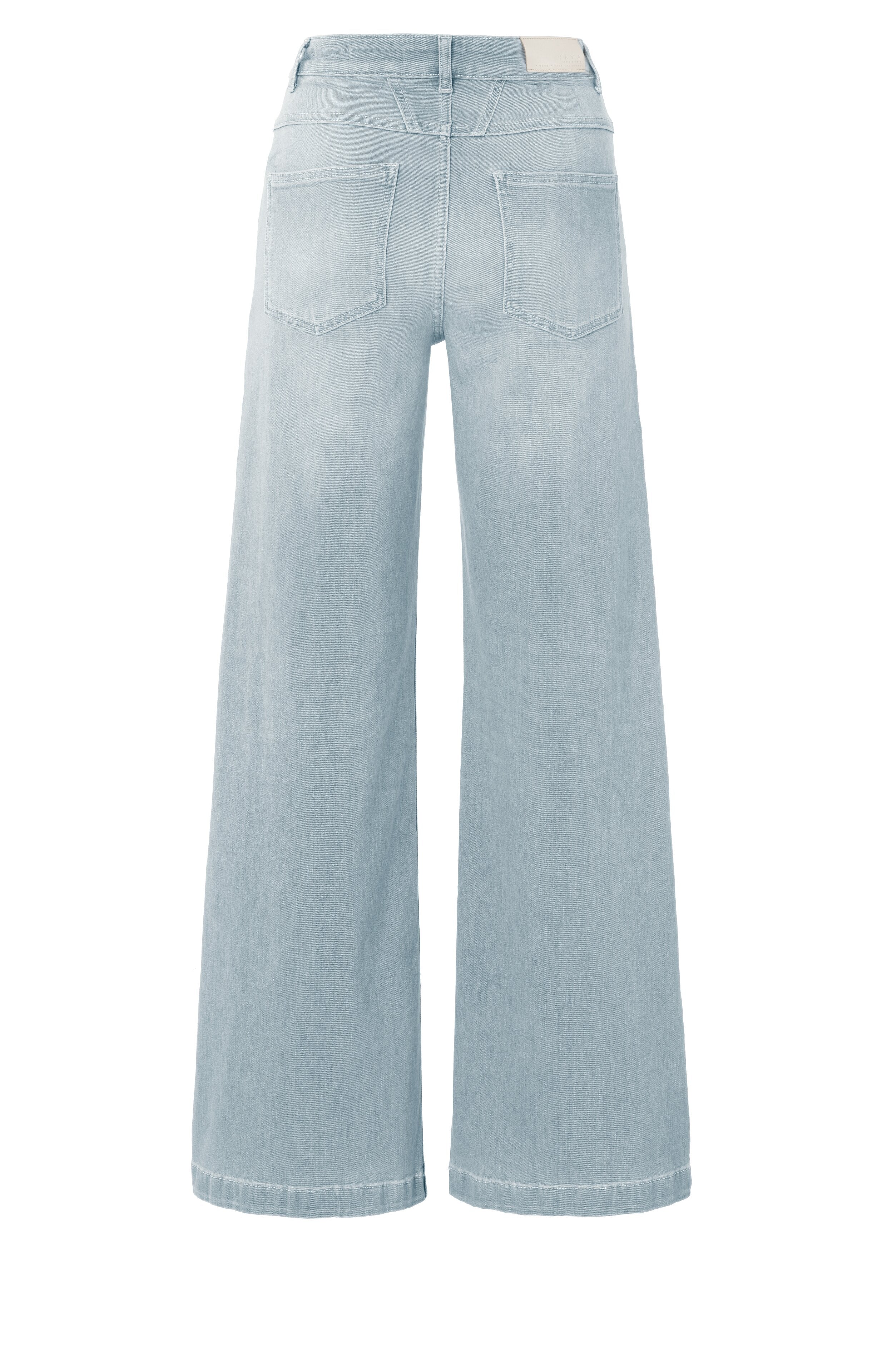 Jeans blauw YAYA - Image 3
