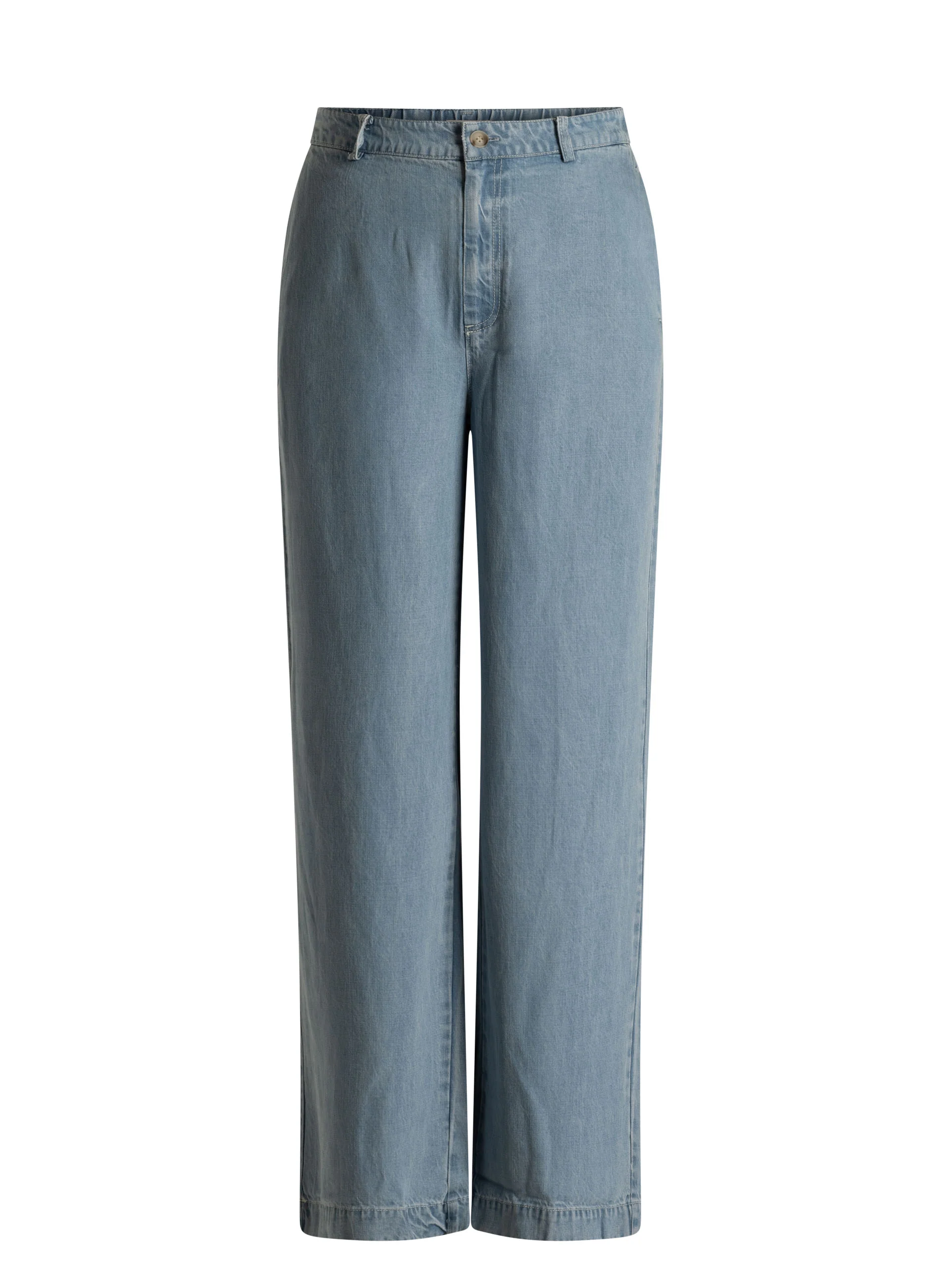 Jeans blauw yest curve