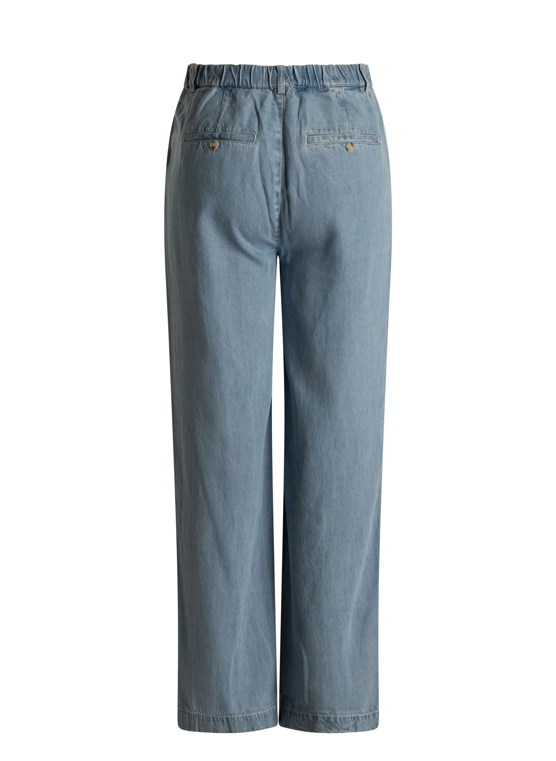 Jeans blauw yest curve - Image 2