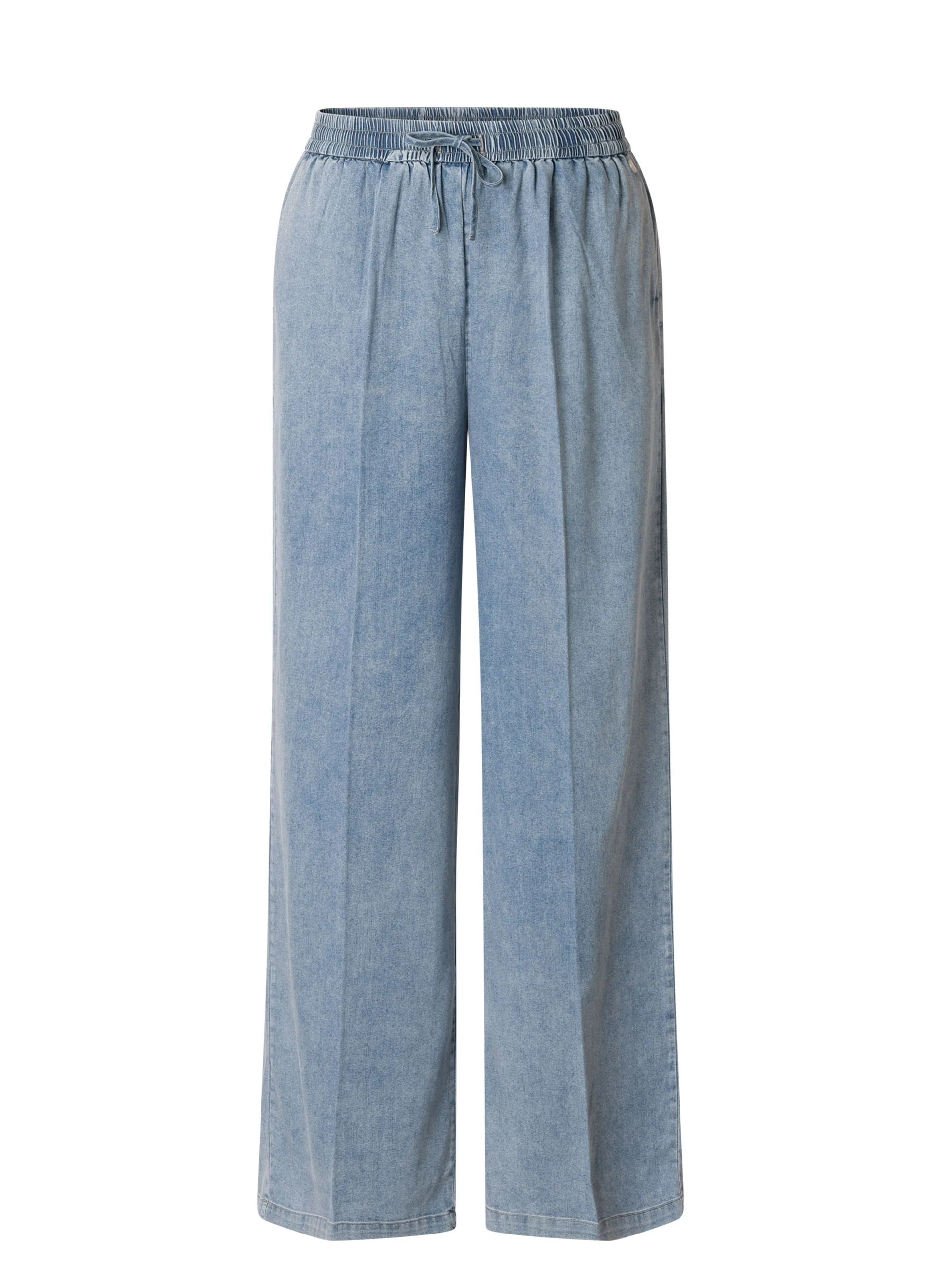 Jeans blauw yest curve - Image 2