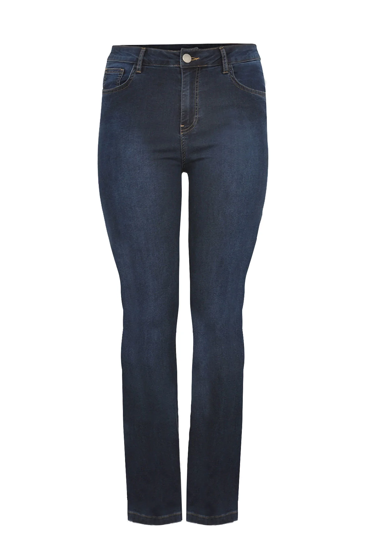 Jeans blauw Yoek - Image 3
