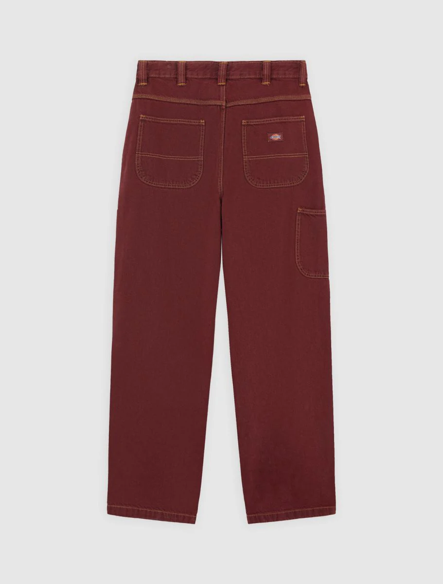 Jeans bruin Dickies - Image 2