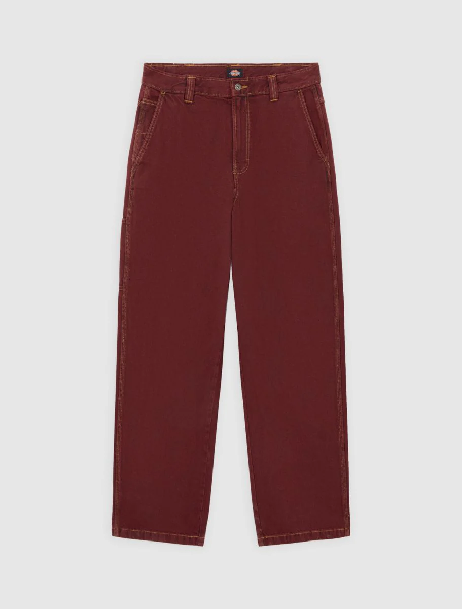 Jeans bruin Dickies - Image 3