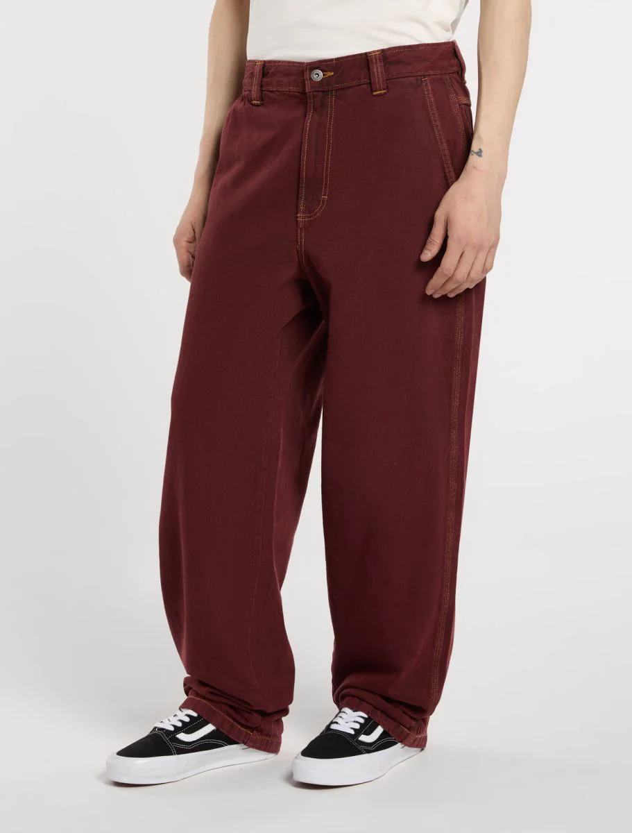Jeans bruin Dickies - Image 4