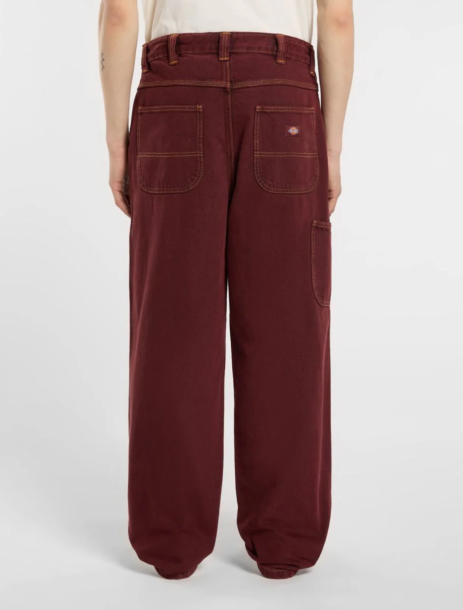 Jeans bruin Dickies - Image 5