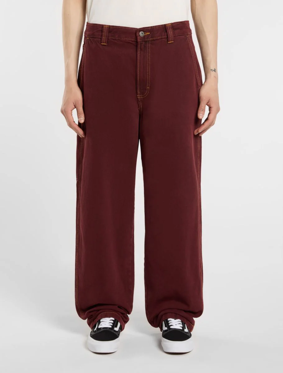 Jeans bruin Dickies - Image 6