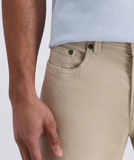 Jeans bruin Pierre Cardin - Image 4