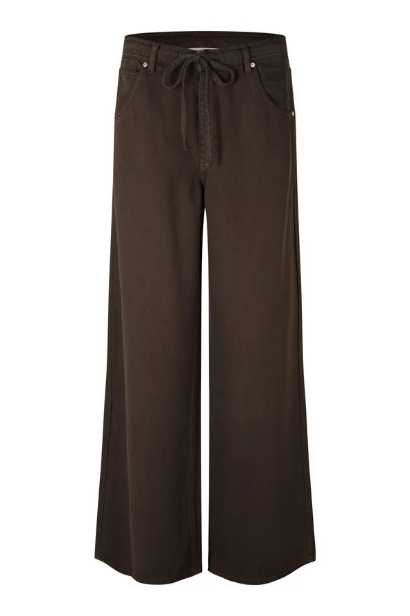 Jeans bruin Second Female