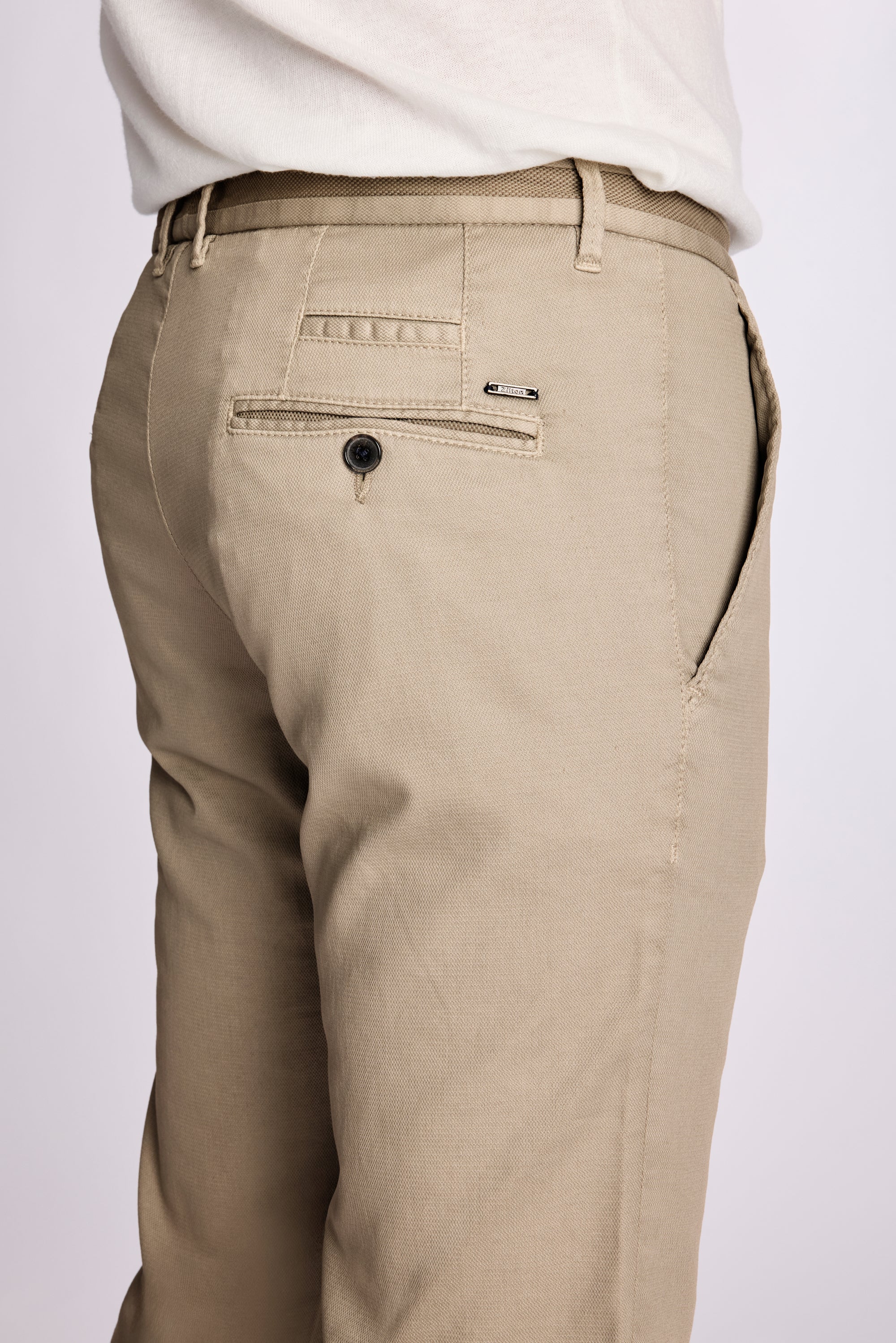Jeans bruin Zilton - Image 2
