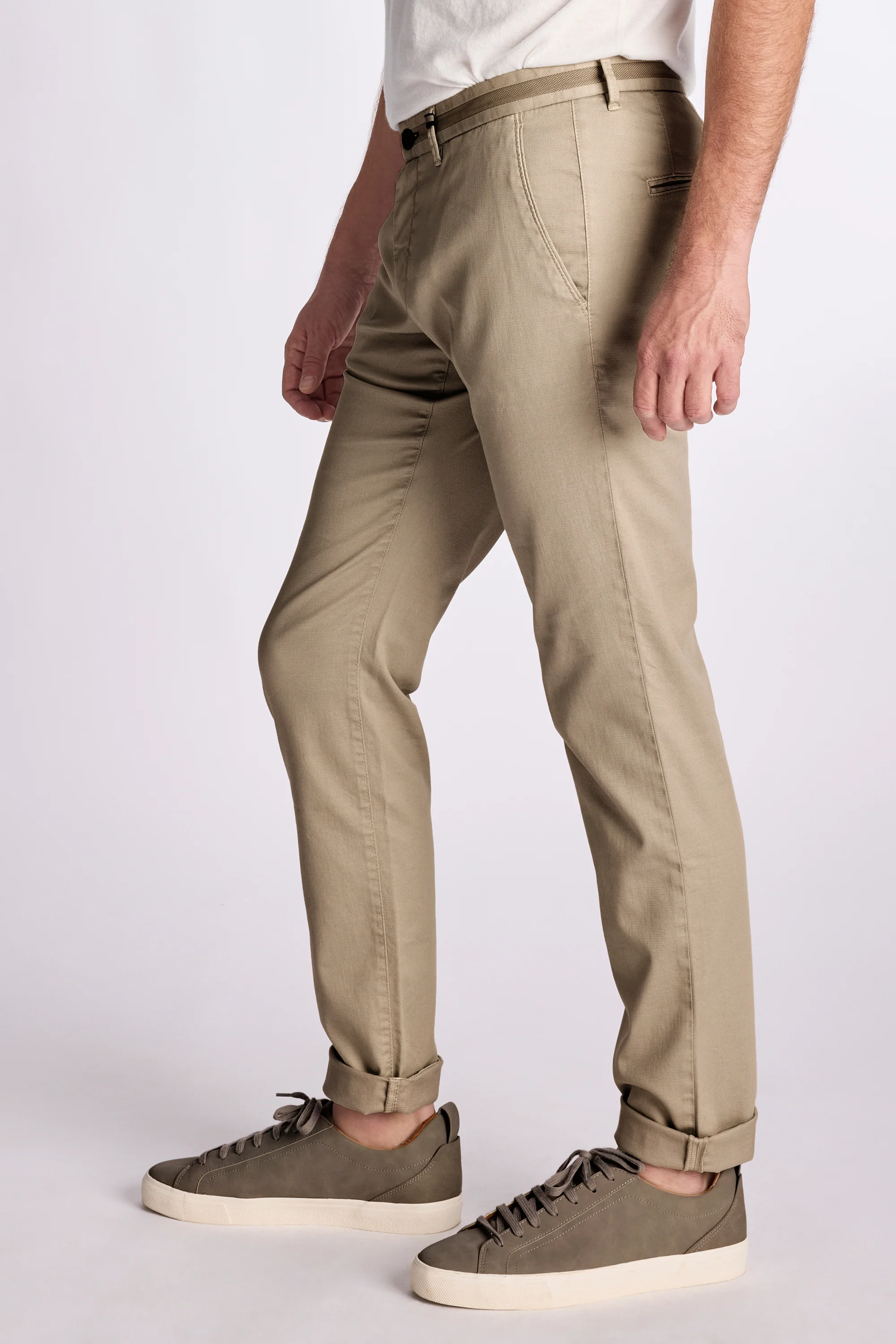 Jeans bruin Zilton - Image 4