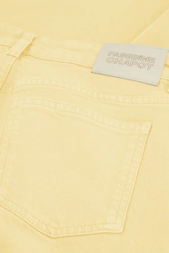 Jeans geel Fabienne Chapot - Image 2