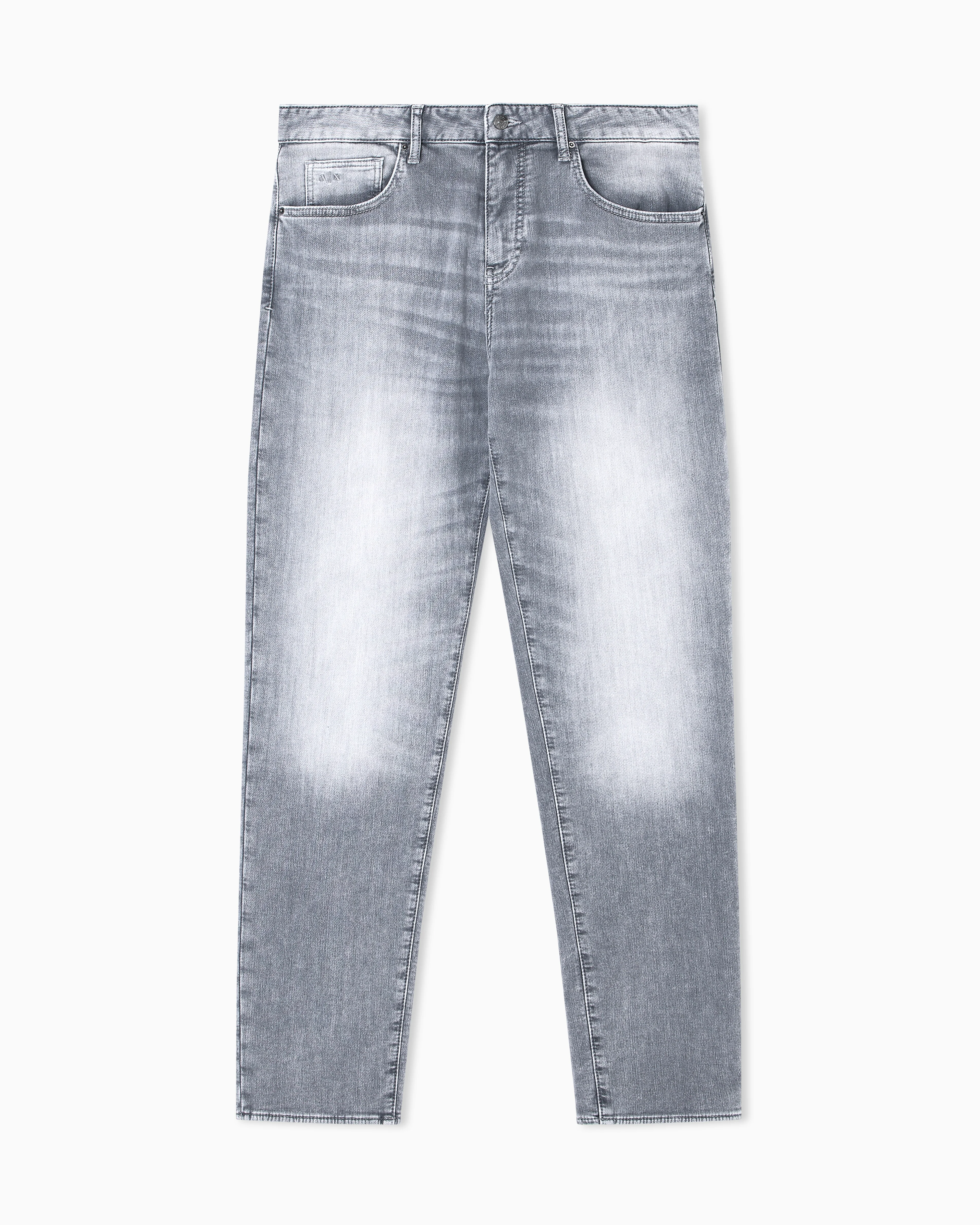 Jeans grijs Armani Exchange