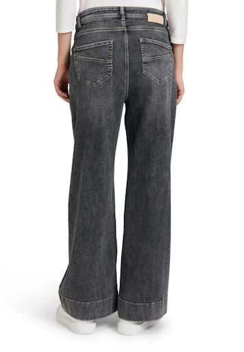 Jeans grijs Betty & Co - Image 4