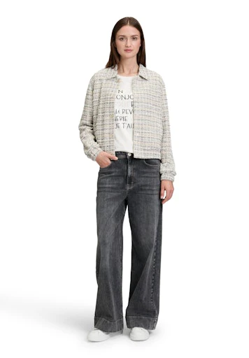 Jeans grijs Betty & Co - Image 5