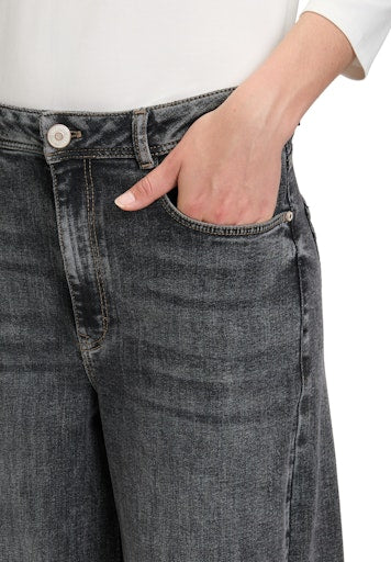 Jeans grijs Betty & Co - Image 6