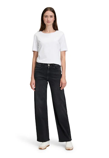 Jeans grijs Betty & Co - Image 5