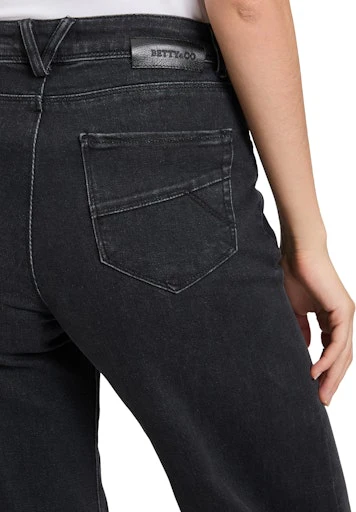 Jeans grijs Betty & Co - Image 6