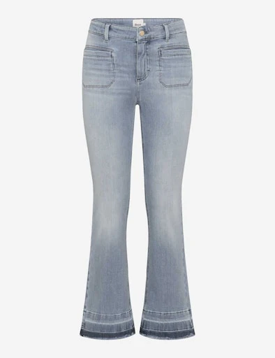 Jeans grijs BRAX