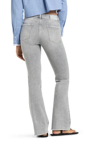 Jeans grijs Cambio - Image 4