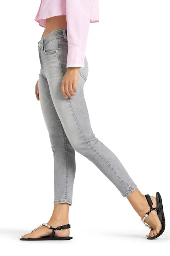 Jeans grijs Cambio - Image 6