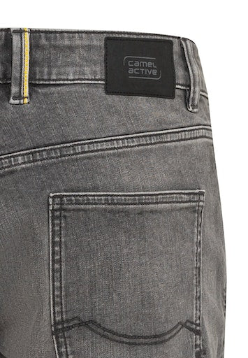 Jeans grijs Camel active - Image 4