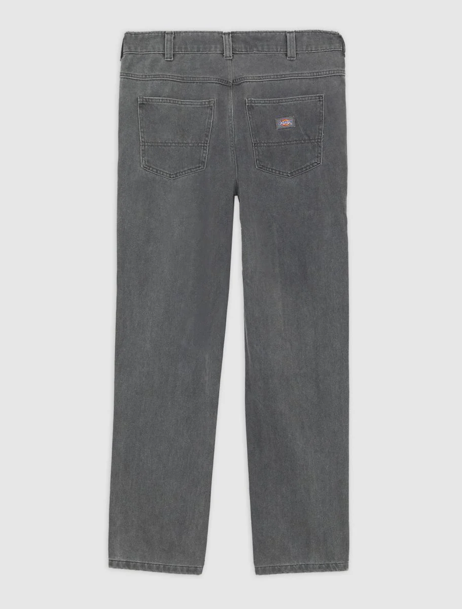Jeans grijs Dickies - Image 4