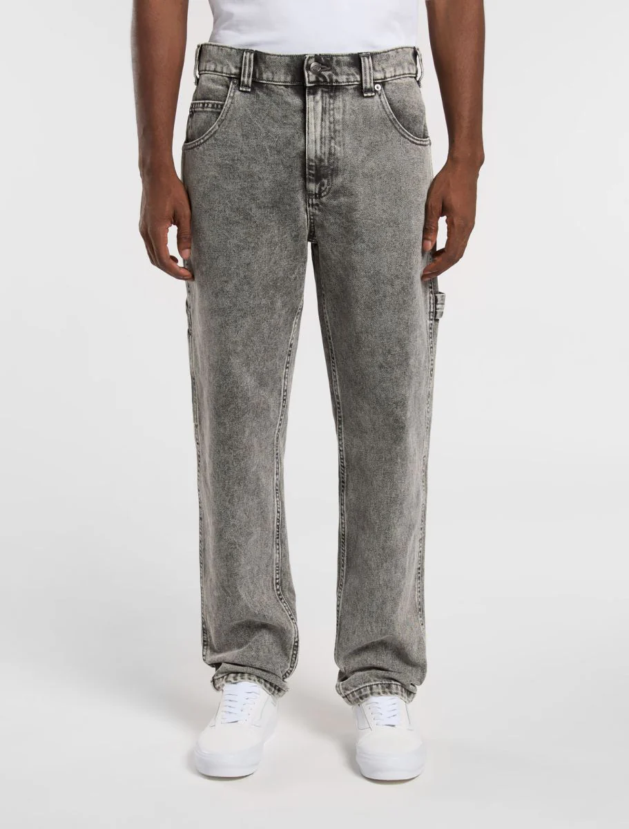 Jeans grijs Dickies - Image 2