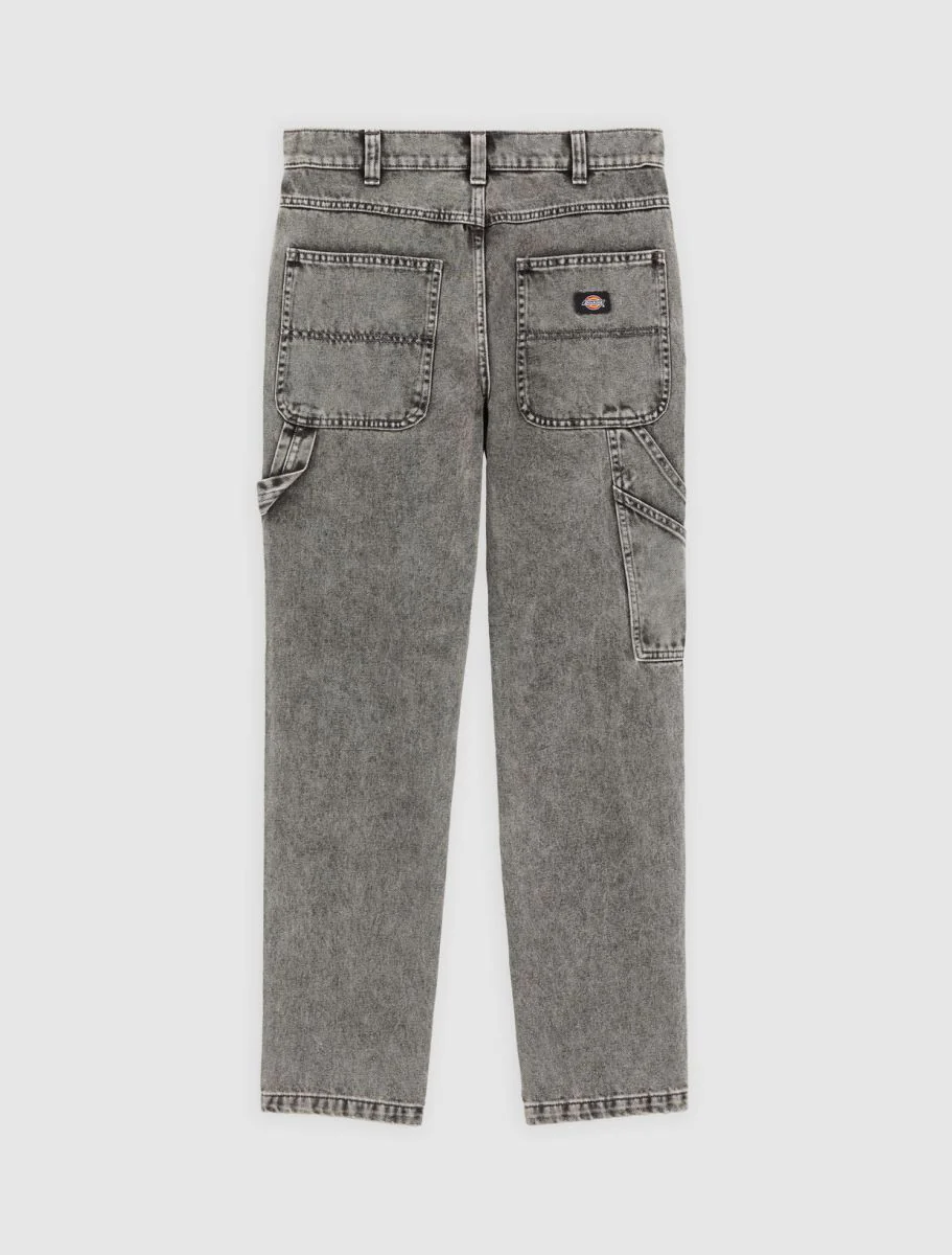Jeans grijs Dickies - Image 3