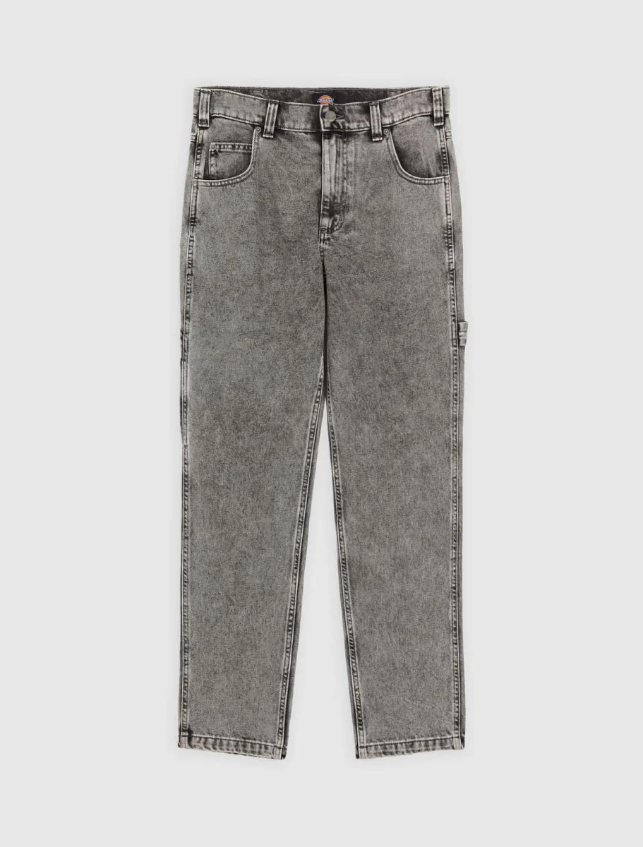 Jeans grijs Dickies - Image 6