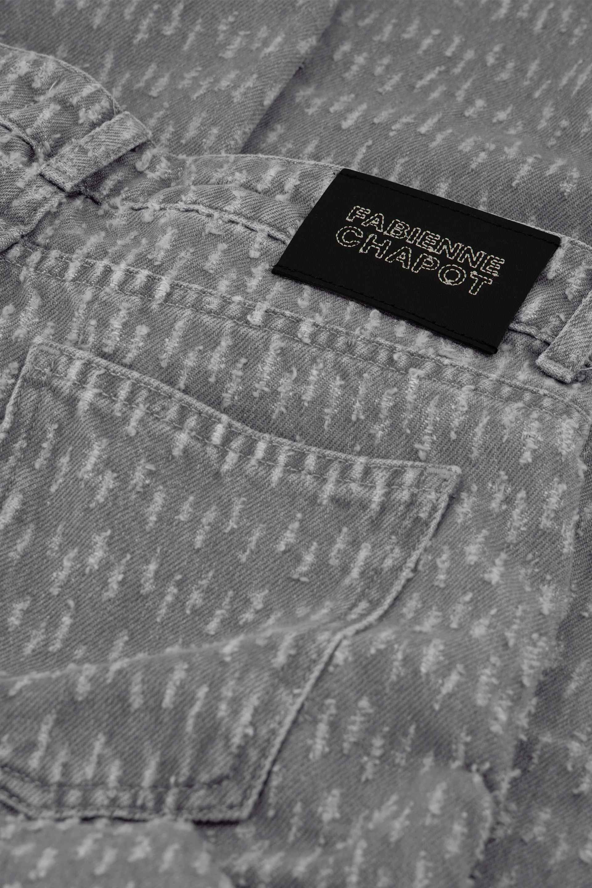 Jeans grijs Fabienne Chapot - Image 2