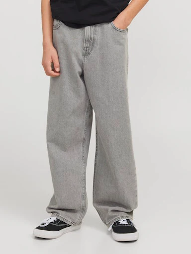 Jeans grijs JACK & JONES JUNIOR - Image 3