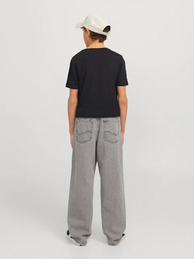 Jeans grijs JACK & JONES JUNIOR - Image 5