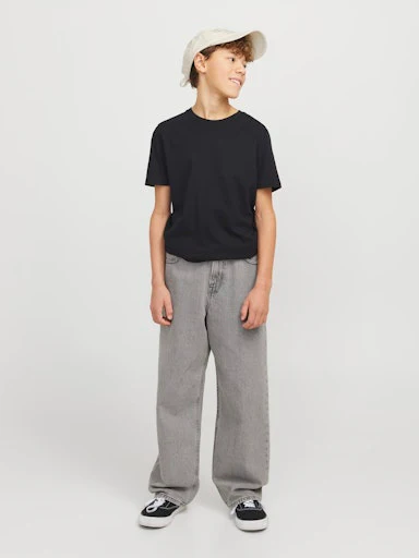 Jeans grijs JACK & JONES JUNIOR - Image 6
