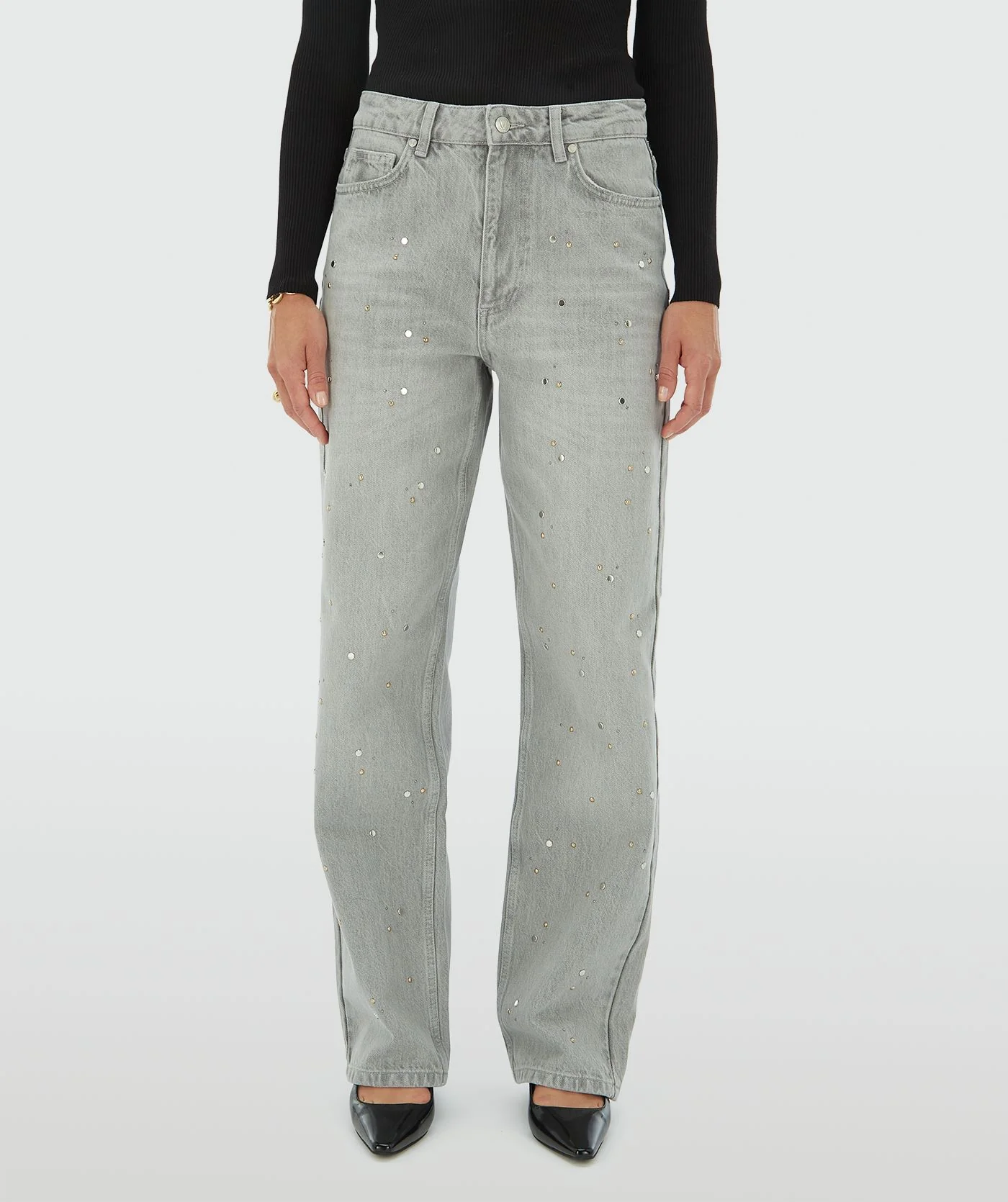 Jeans grijs JOSH V