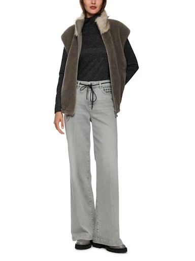 Jeans grijs Marc Cain - Image 2