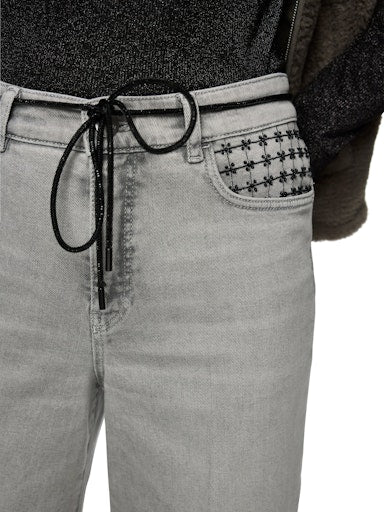 Jeans grijs Marc Cain - Image 4