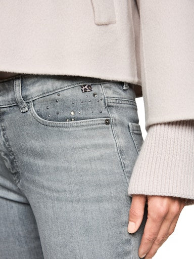 Jeans grijs Marc Cain - Image 4