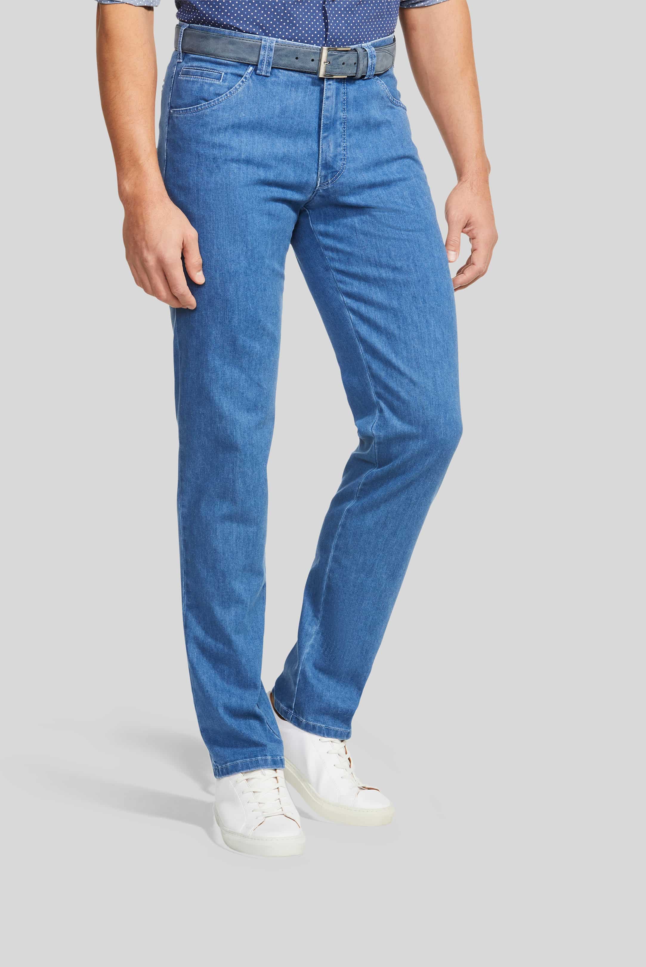 Jeans grijs Meyer