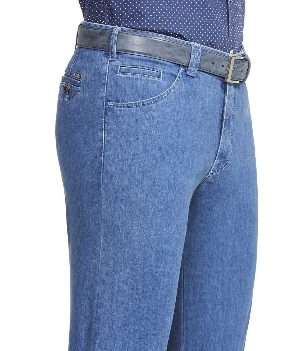 Jeans grijs Meyer - Image 3