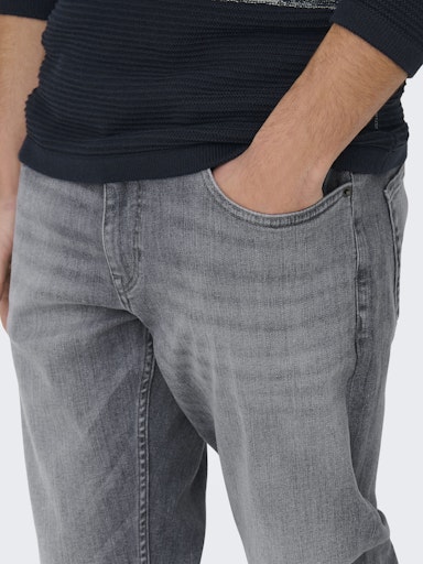 Jeans grijs ONLY&SONS - Image 6