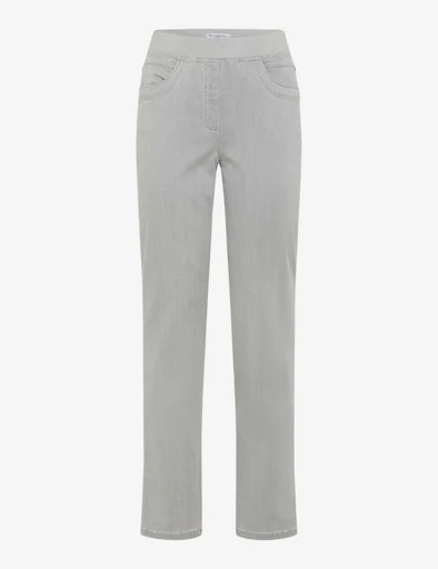 Jeans grijs RAPHAELA by BRAX