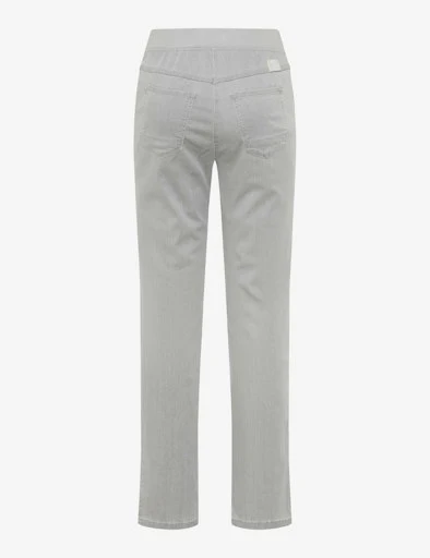 Jeans grijs RAPHAELA by BRAX - Image 2