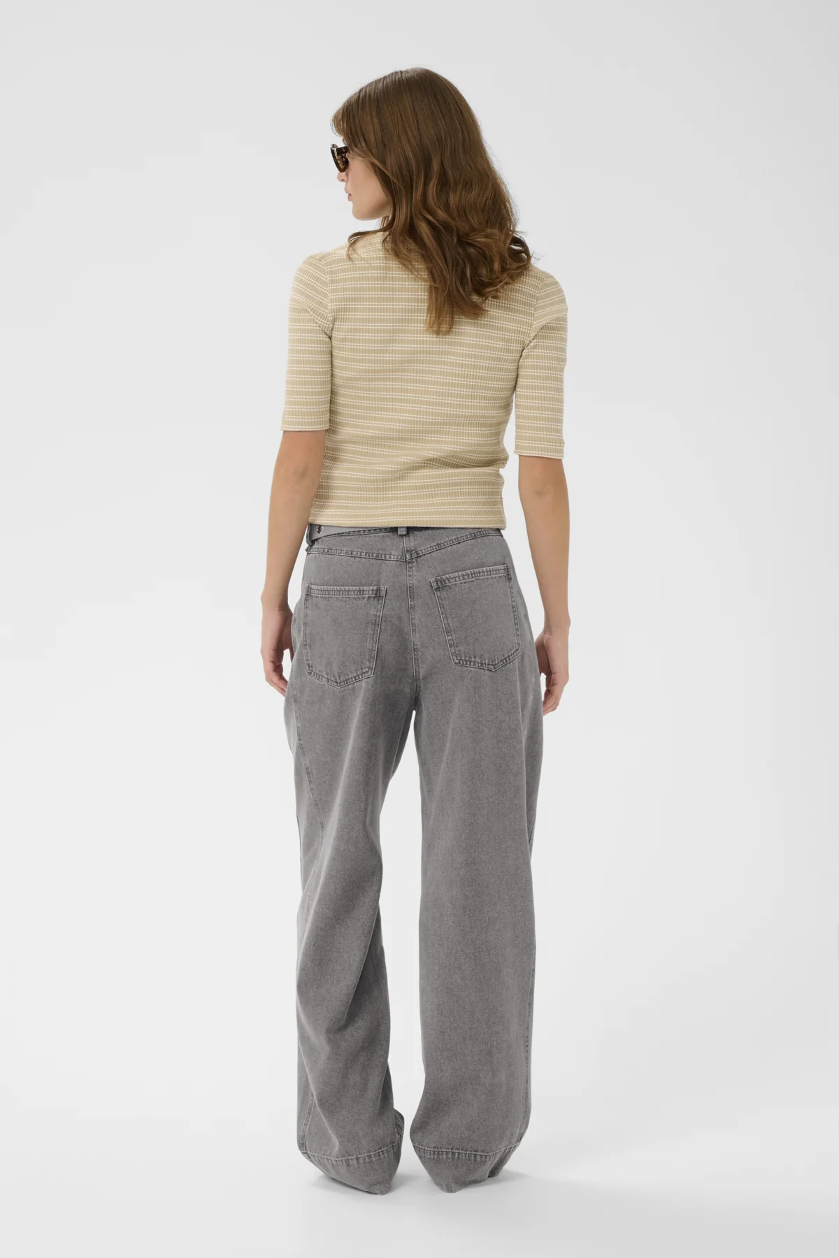 Jeans grijs Soaked In Luxury - Image 5